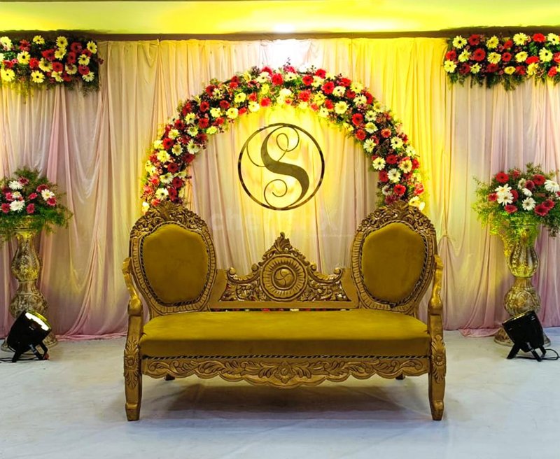 Family lounge area