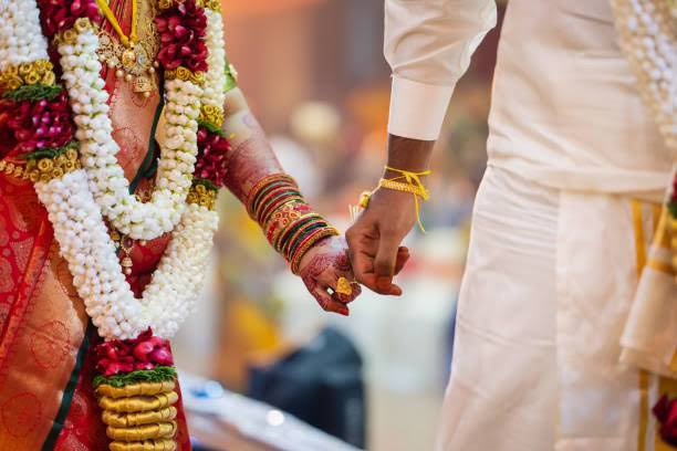Wedding ceremony